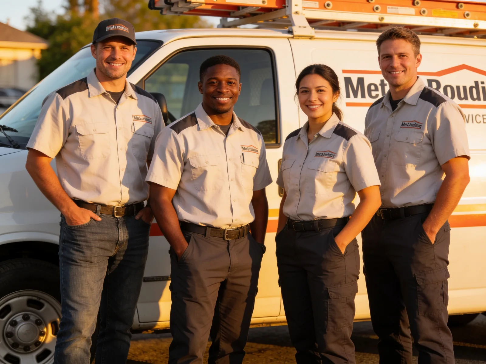 Metal Roof Installation company in Silverstreet, SC